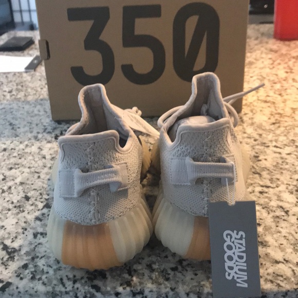 yeezy sesame ebay